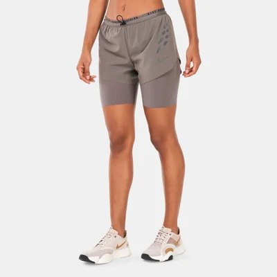 Nike Women's Dri-FIT 2-In-1 Running Shorts