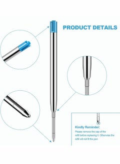 Excefore Pen Refills Black Ink  - Image 4