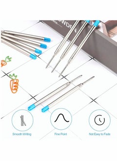 Excefore Pen Refills Black Ink  - Image 3