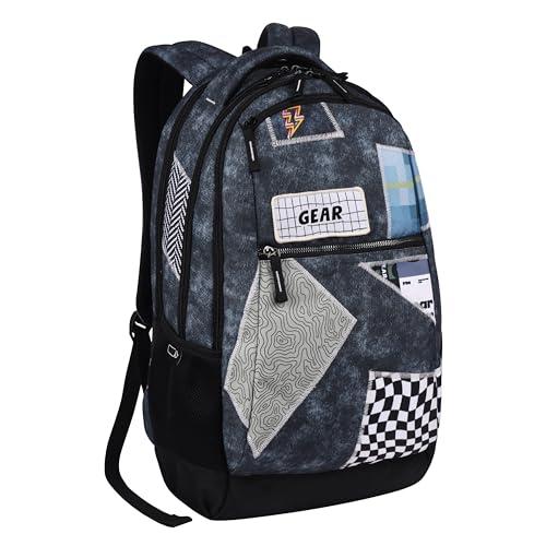 Gear Kids Sling Bag, Cartoon Themed Crossbody Chest Bag for Boys and Girls, Multicolour (Packs Of 10),Bday Return Gift, Shcool, Picnic, Outdoor Activities - Image 1