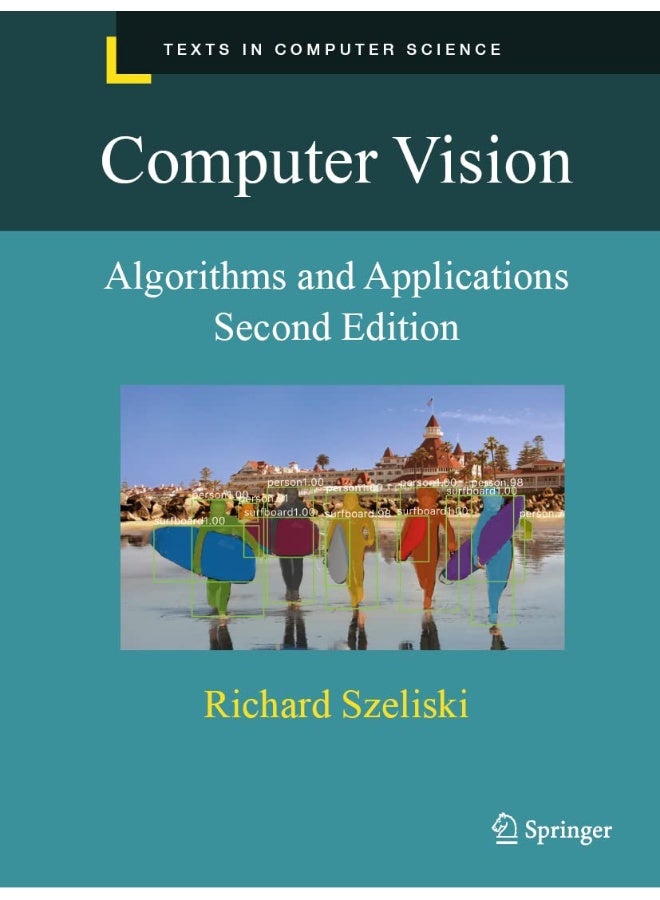 Computer Vision: Algorithms and Applications