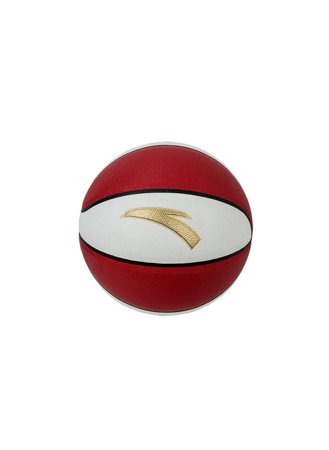 ANTA - Basketball Red and white size 7 - Image 1