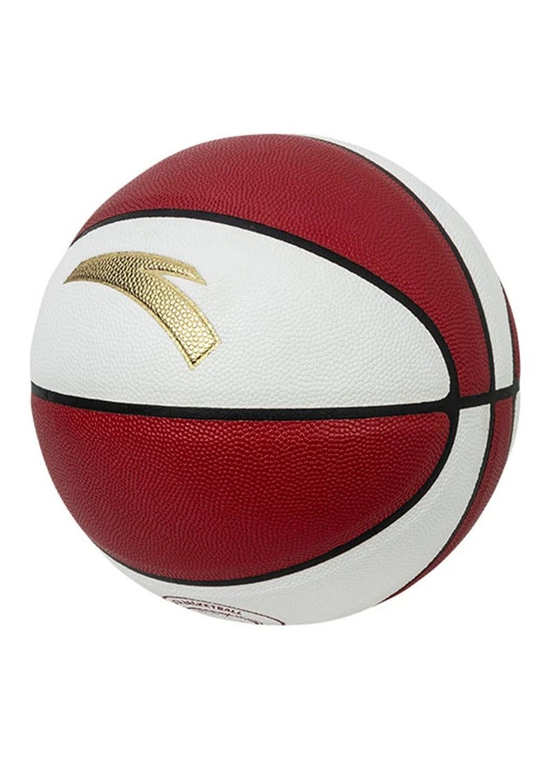 ANTA - Basketball Red and white size 7 - Image 1