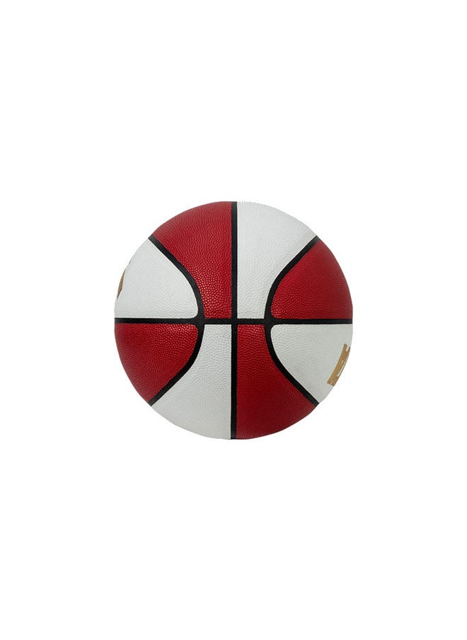 ANTA - Basketball Red and white size 7 - Image 1