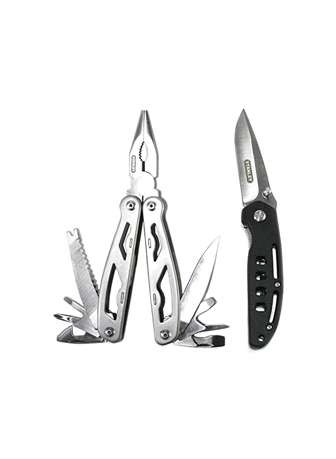 Stanley Combination Pliers 175 Mm Insulated  - Image 3