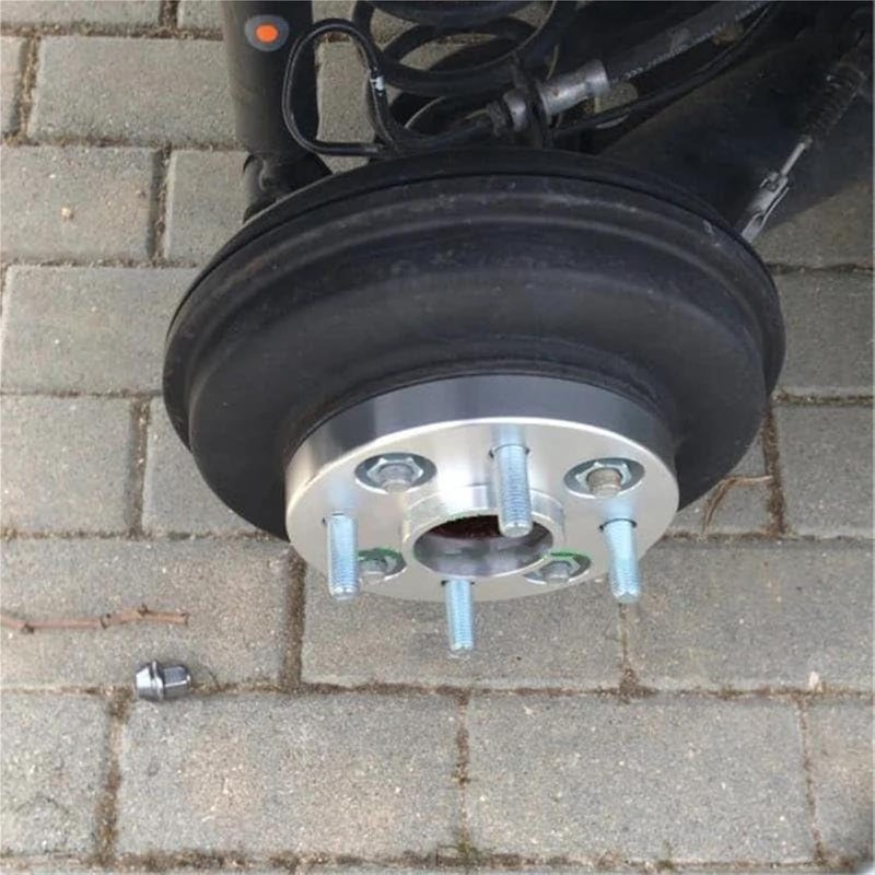 DEMULAX 30mm Car Wheel Spacers (2Pcs) - Image 4