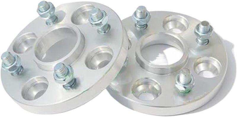 DEMULAX 30mm Car Wheel Spacers (2Pcs) - Image 1