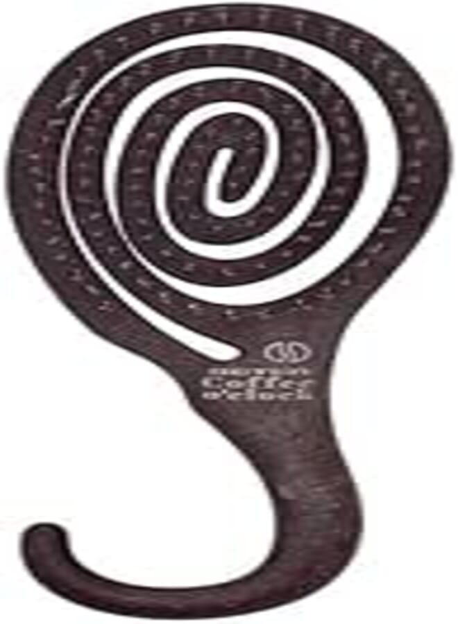Beter Coffee O'clock Flexible Detangling Hair Brush