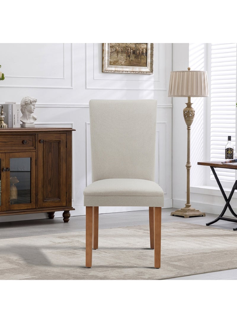 Home Box Kingston Dining Chair 65.5 x 98 x 46 cm - Image 1
