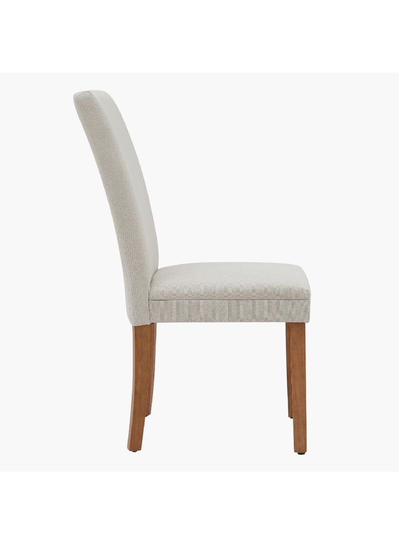 Home Box Kingston Dining Chair 65.5 x 98 x 46 cm - Image 4