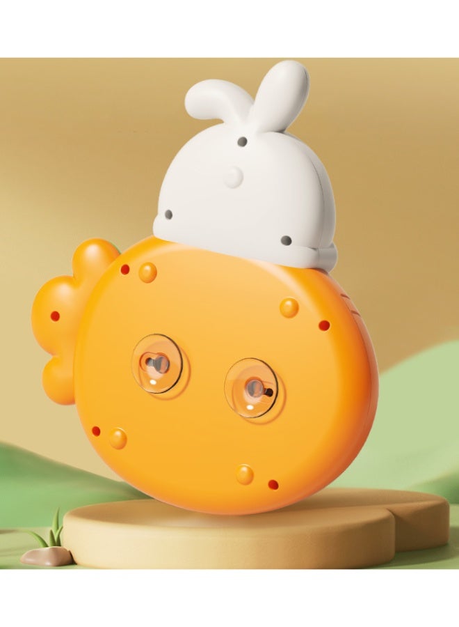 لعبة المطرقة والقصف، ألعاب الأرنب والجزر Whac-a-Mole لعمر سنتين فما فوق، ألعاب تفاعلية للأطفال الصغار مع مطرقتين، لعبة تعليمية نشطة، لعبة تعليمية مبكرة، هدية للأولاد والبنات والأطفال الصغار - Image 5