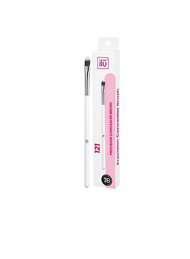 ILU Ilū Precision Concealer Brush 121 - Image 1