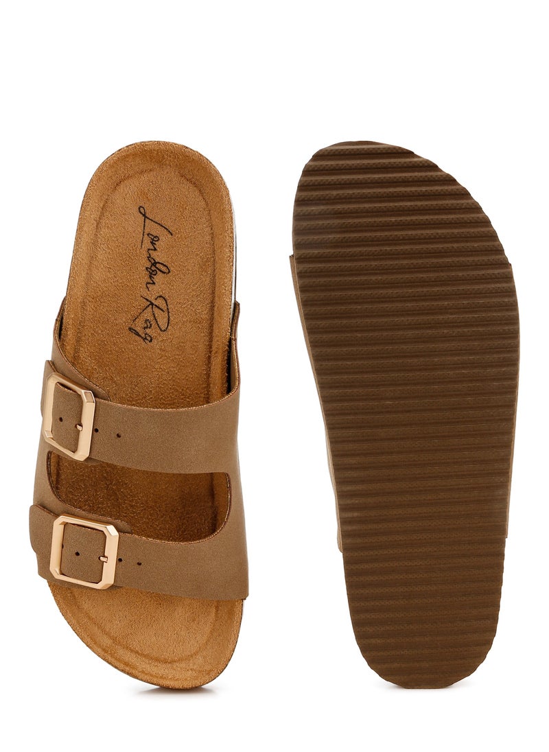 Dual Strap Buckle Flats in Taupe - pzsku/Z3971A165524D3615F32FZ/45/_/1739949045/4cd94c48-1a90-48c8-b66a-124a2d56990d