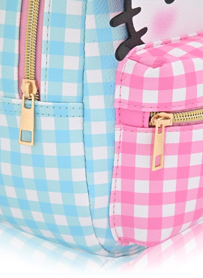 Fast Forward Sanrio Hello Kitty Backpack for Women, Men, Unisex | Cute PU Leather 10" Mini Backpack Purse | Hello Kitty Bag & Accessories - Image 4
