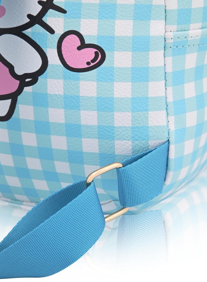Fast Forward Sanrio Hello Kitty Backpack for Women, Men, Unisex | Cute PU Leather 10" Mini Backpack Purse | Hello Kitty Bag & Accessories - Image 5