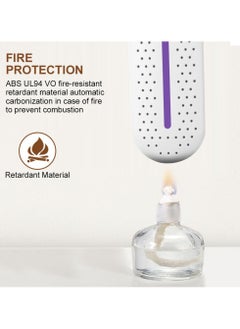 CMGTYYD Shoe Dryer Portable Shoe Dryer Boot Dryer, Foot Warmer Deodorizer with 3 Timer Modes, Fire Safe for Shoes, Gloves, Socks and Ski Boots  - Image 5