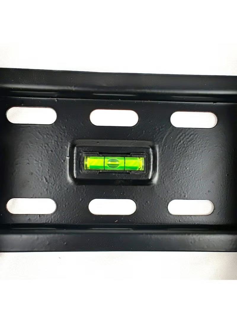 ELTRAZONE TV Wall Mount Bracket for 15–42 Inch LED, LCD, OLED & Curved TVs | Universal Adjustable TV Holder with VESA 200x200 Compatibility | Supports Up to 25kg / 55lbs | Tilt & Swivel Flat Screen TV Mount for Home, Office & Entertainment Rooms | Easy Installation - Image 5