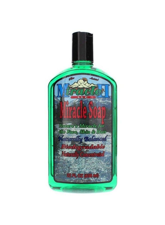 Miracle II Regular Soap 22 Ounce - Image 1
