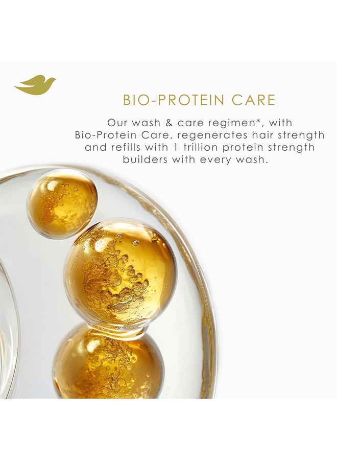 دوف شامبو دوف بزيت الأرغان لإصلاح الشعر الخفيف مع تقنية العناية بالبروتين الحيوي ومزيج زيت الأرغان 12 أونصة سائلة - Image 4