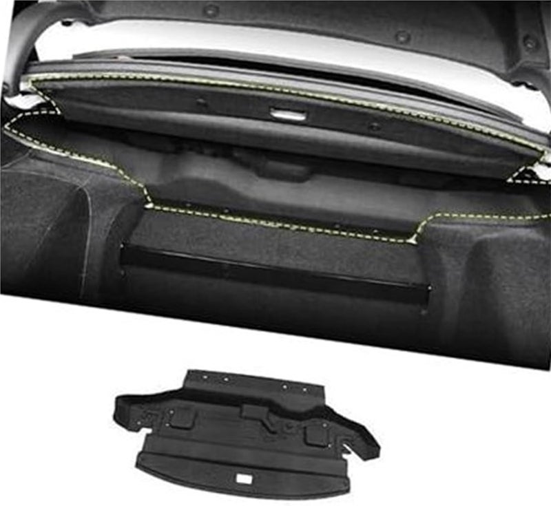 DEMULAX Car Trunk Insulation Mat for Civic 2021-2022 - Image 1