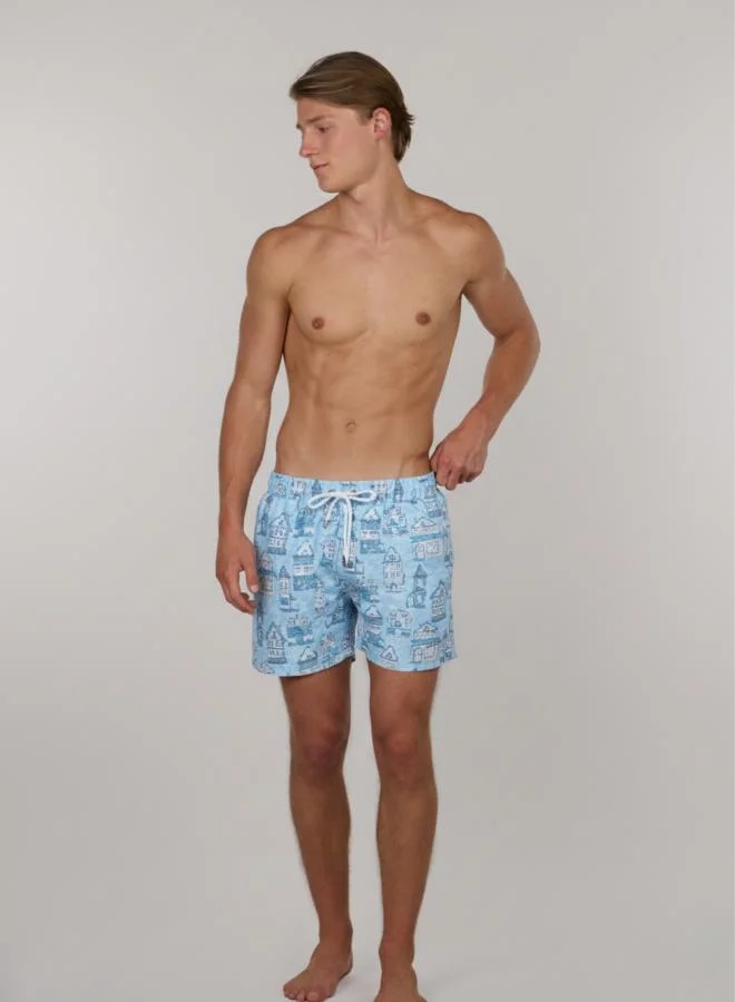 Just Nature Sweet Home Swim Shorts