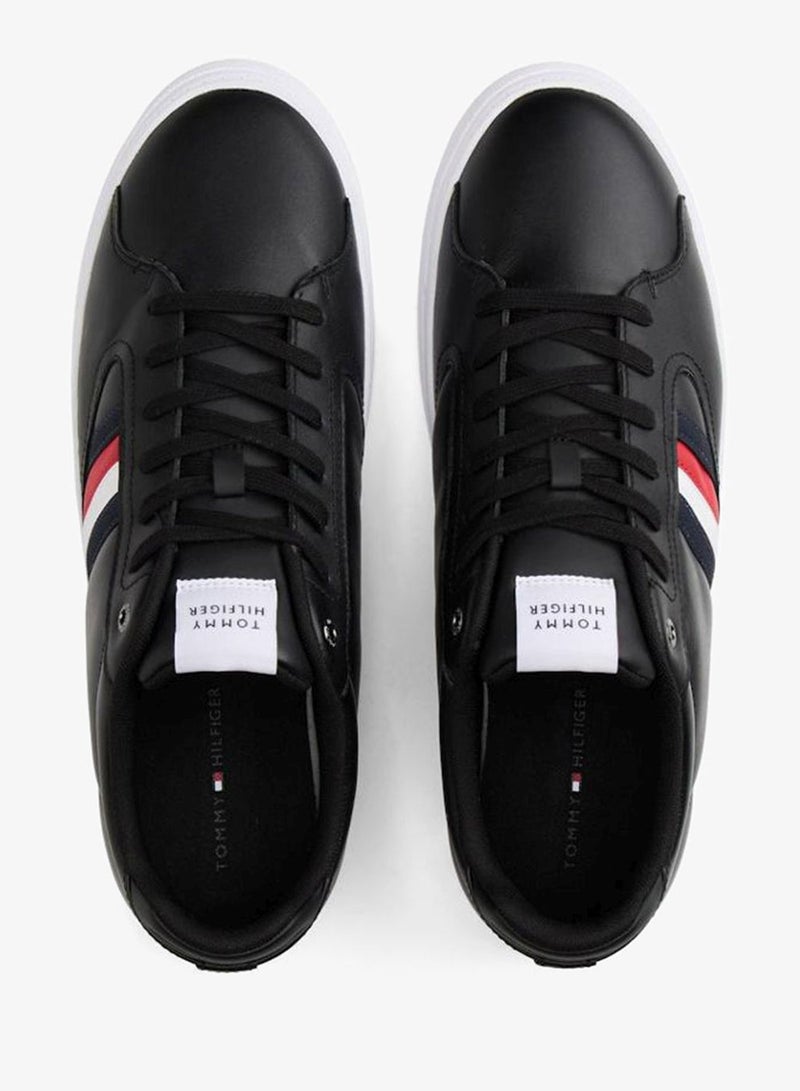TOMMY HILFIGER casual low top sneakers - Image 5