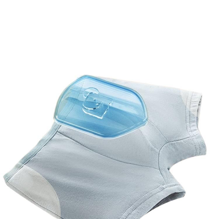 AD 20 Pack Disposable Underwear Men No-wash Travel Cotton Size M - Image 5