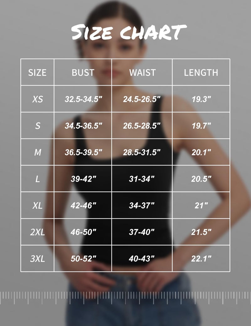 PUMIEY قميص بومي للنساء بدون أكمام بخط مزدوج أساسي لصيف، أسود نفاث مقاس X-Small - Image 4