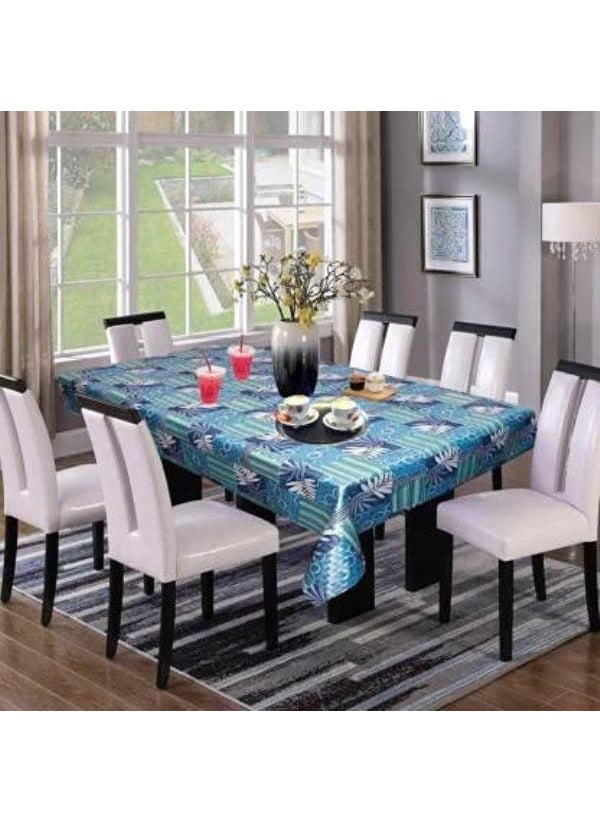 craft city CRAFT CITY Dining Table Cover Printed Table Cover Without Lace- Waterpoof & Dustproof High Qualtiy Made in India Table Cover (40 * 54) 