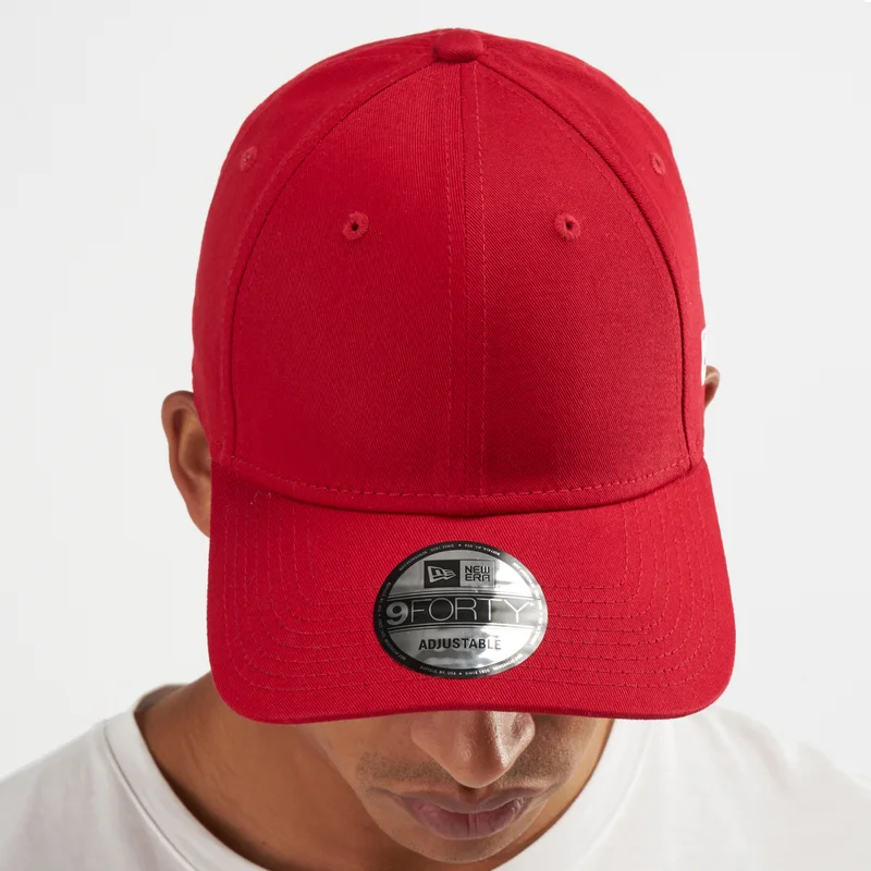 New Era Red Flag Collection Cap for Men | Best Price UAE