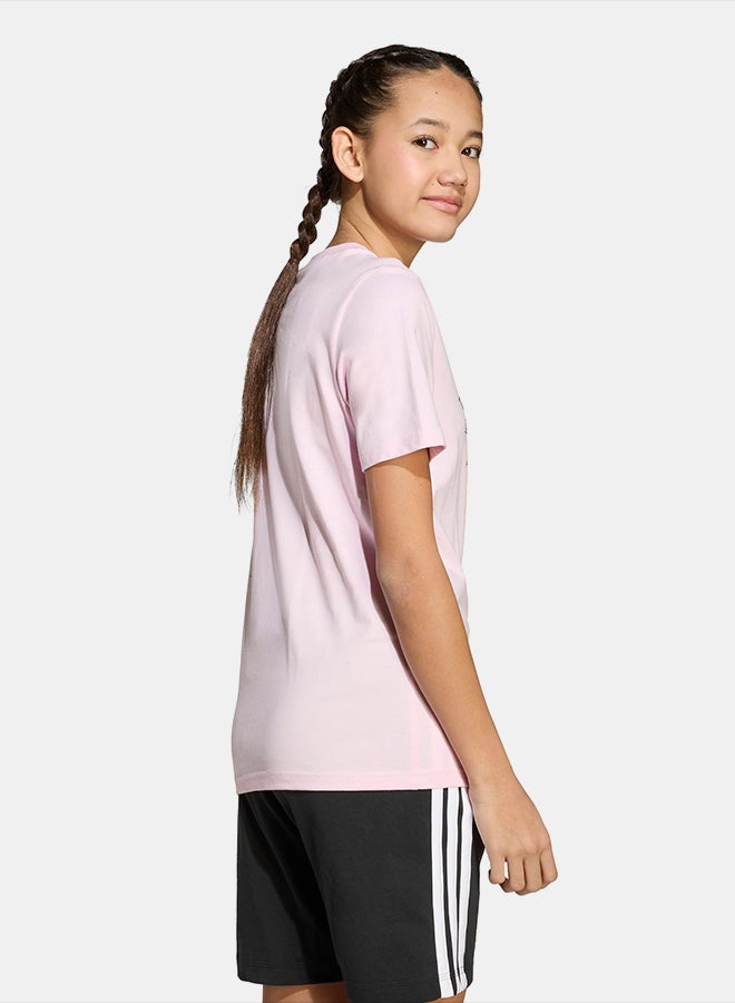 Adidas Sports Graphic T-Shirt Kids - Image 2
