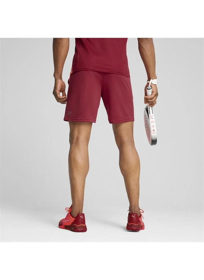 Puma INDIVIDUAL Padel Training Shorts Men