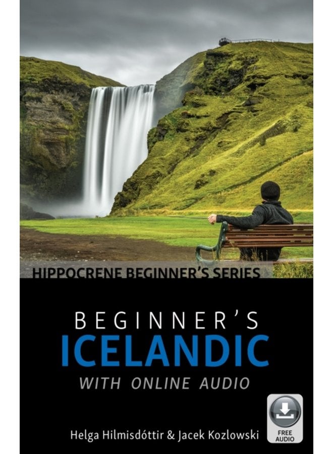 Beginner s Icelandic with Online Audio - Paperback