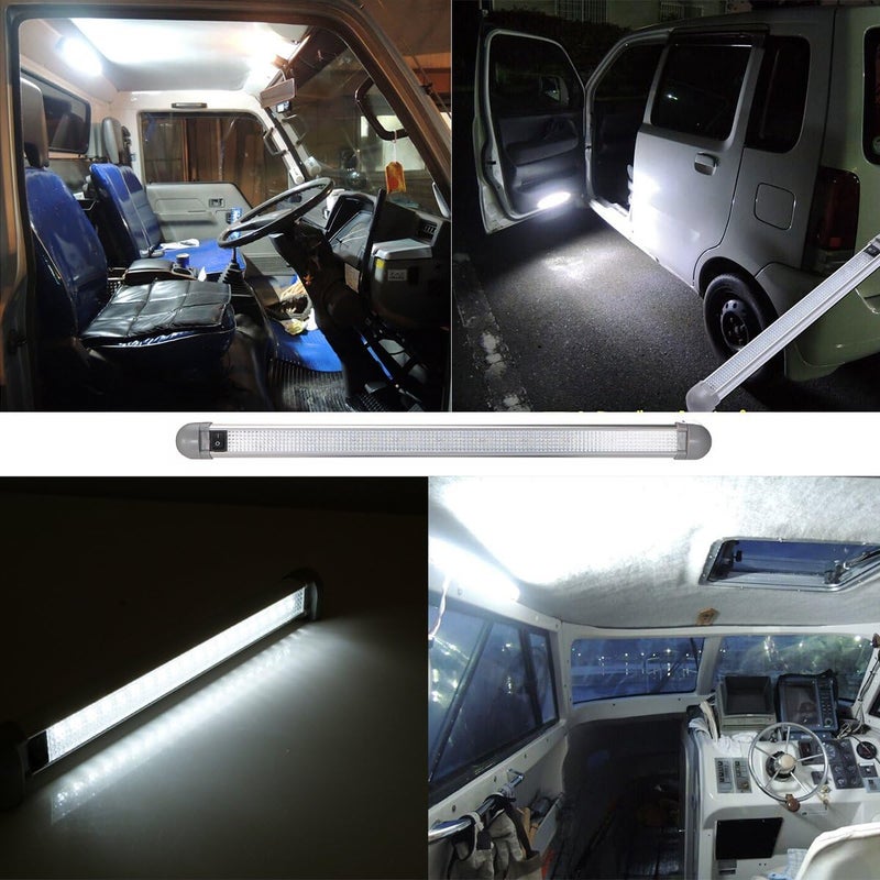 Lightronic 18.5 Inch LED Dome Light Bar - Image 2