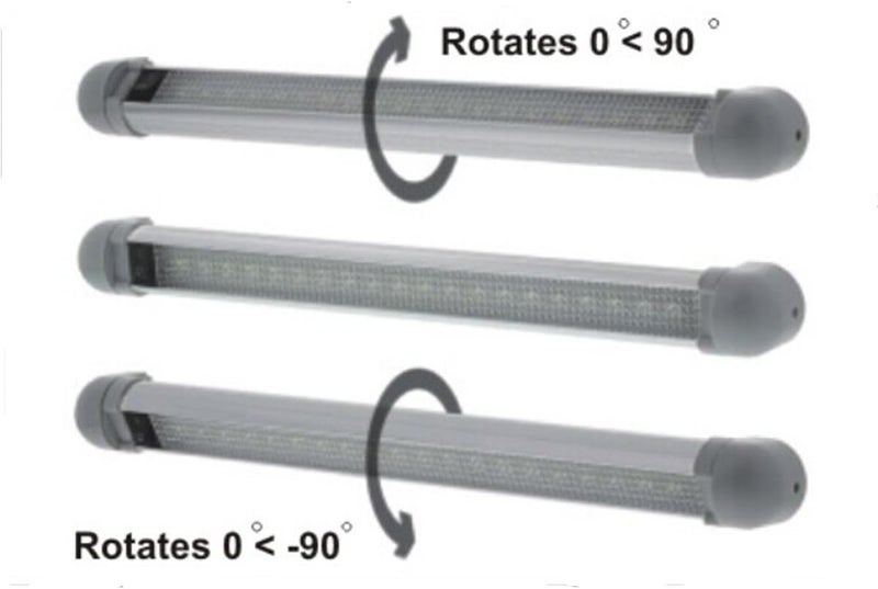 Lightronic 18.5 Inch LED Dome Light Bar - Image 3
