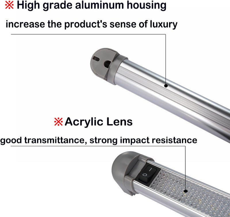 Lightronic 18.5 Inch LED Dome Light Bar - Image 4