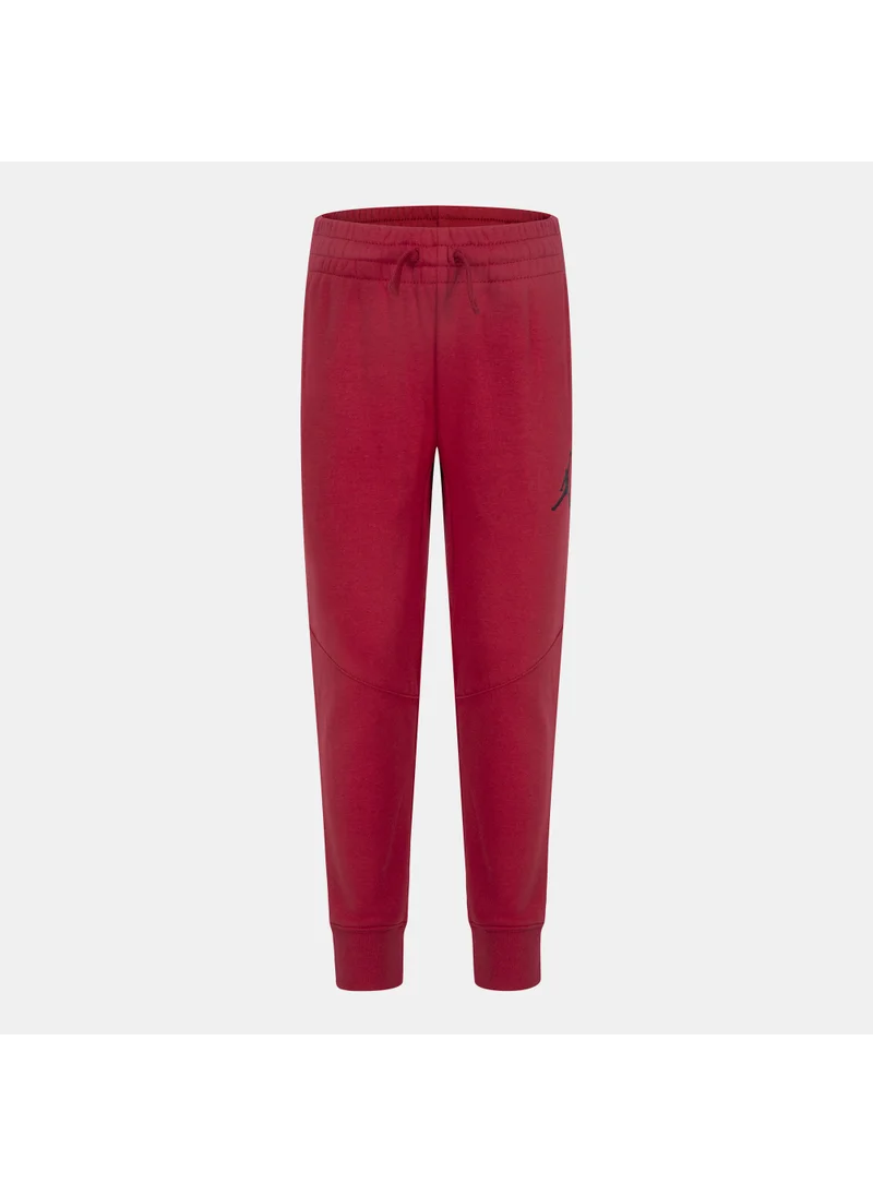 Jordan Kids' Dri-FIT Sport Crossover Sweatpants