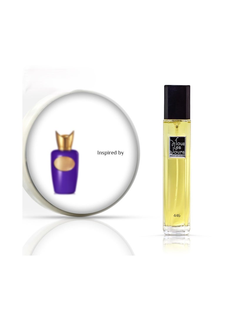 تولي جور - عطر 446 - تولي جور ايربا بورا - Image 3