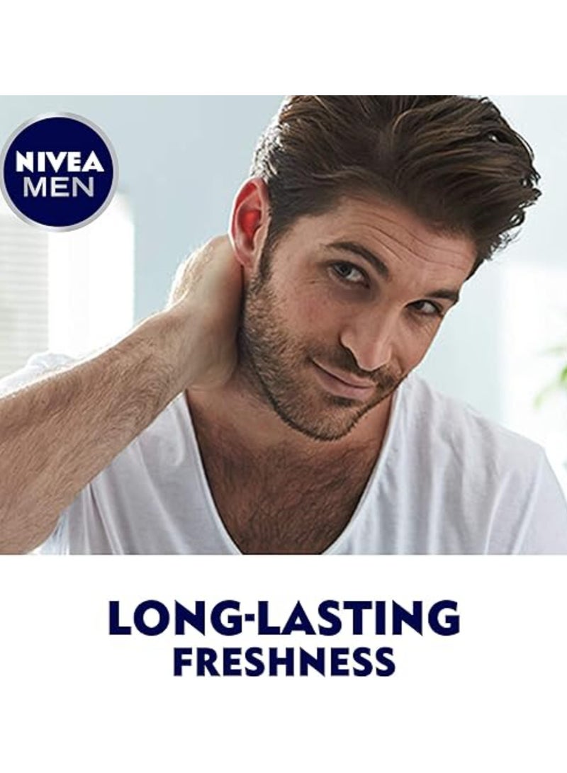 نيفيا سبراي مضاد للتعرق للرجال برائحة الخشب الداكن العميق 150 مل - Image 2