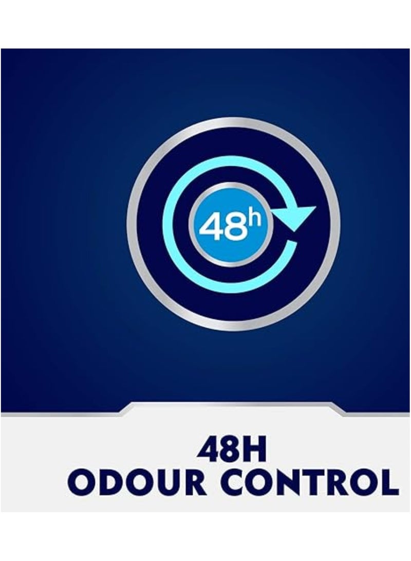 نيفيا سبراي مضاد للتعرق للرجال برائحة الخشب الداكن العميق 150 مل - Image 3