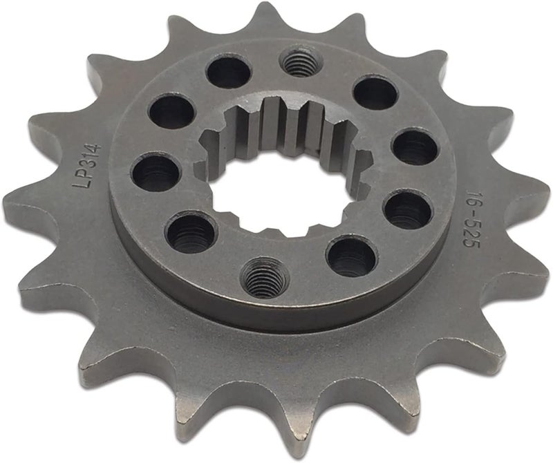 Wivplex 525 16T Motorcycle Front Sprocket for Africa Twin - Image 1