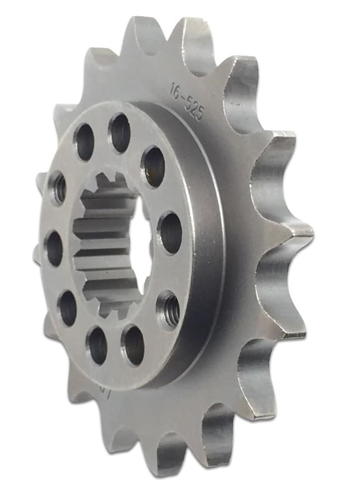 Wivplex 525 16T Motorcycle Front Sprocket for Africa Twin - Image 3