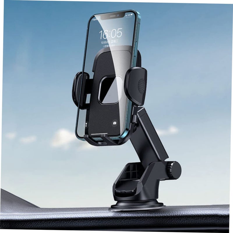 Universal Car Phone Mount Suction Cup Dashboard Holder Rotating Bracket GPS Stand - Image 3