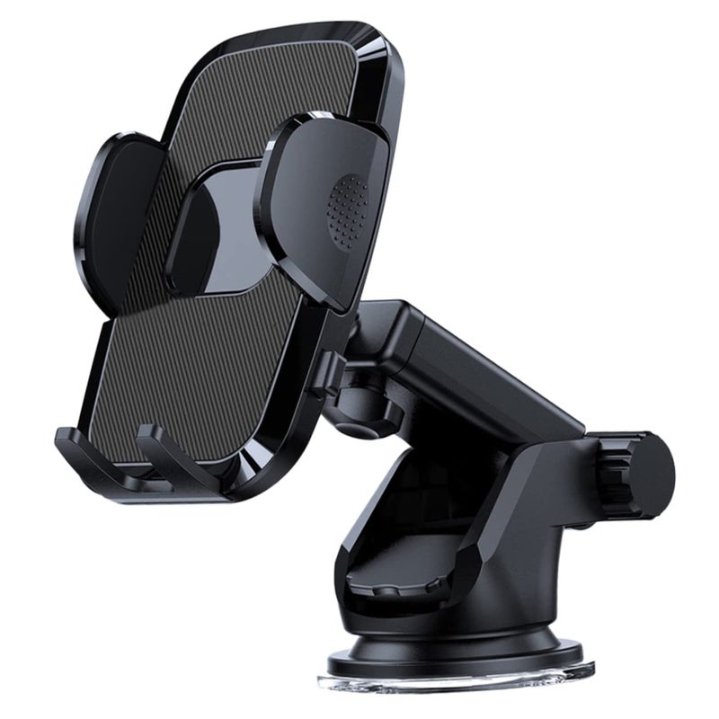 Universal Car Phone Mount Suction Cup Dashboard Holder Rotating Bracket GPS Stand - Image 2