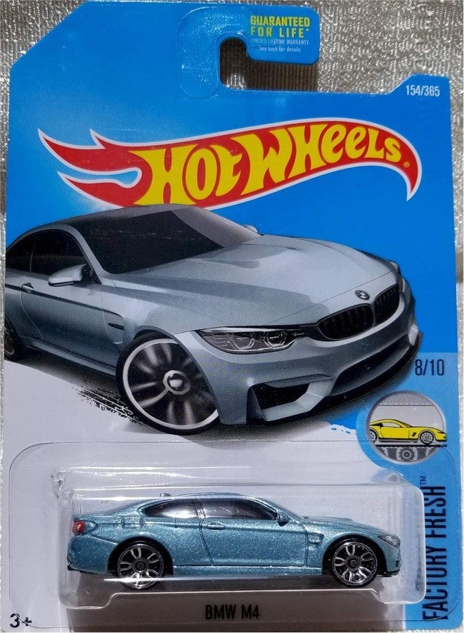 Hot Wheels Mattel DP Hot Wheels Basic Car CDU