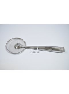 Afili Home Stainless Frying and Boiling Tongs with Strainer - Tongs Colander  - Image 4