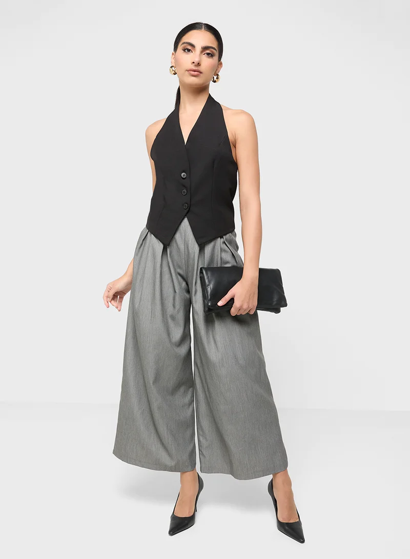 ELLA Halter Neck Vest