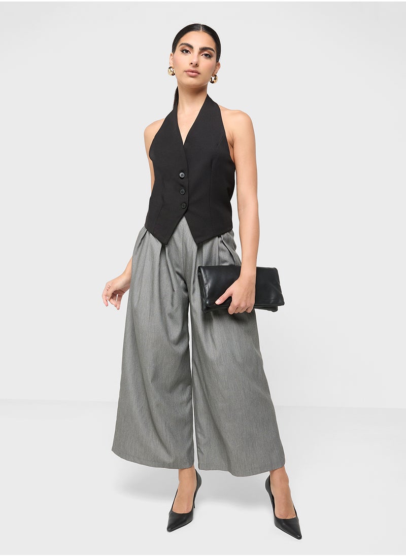 ELLA Halter Neck Vest  - Image 4