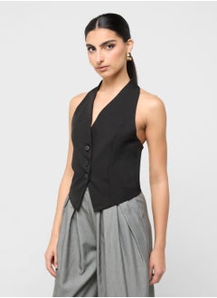 ELLA Halter Neck Vest  - Image 1