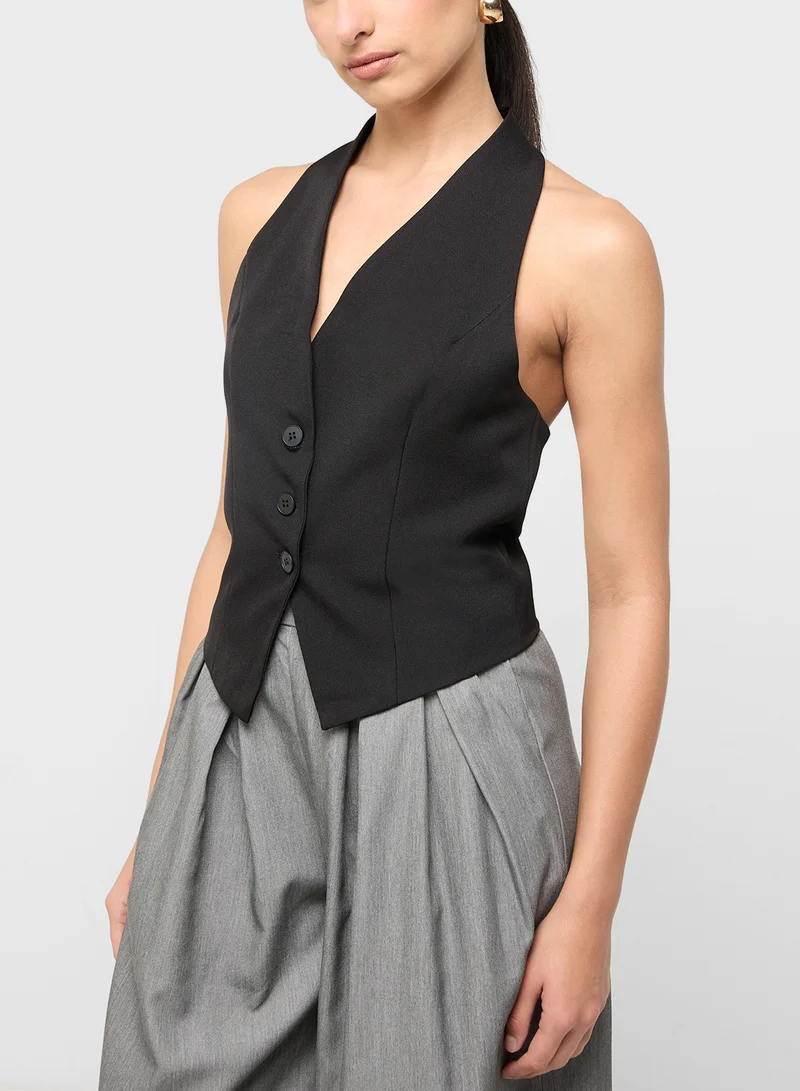 ELLA Halter Neck Vest